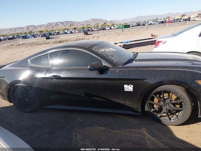 2016 FORD MUSTANG GT/GT PREMIUM 13