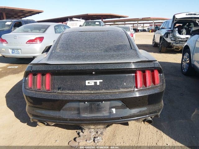 2016 FORD MUSTANG GT/GT PREMIUM 16