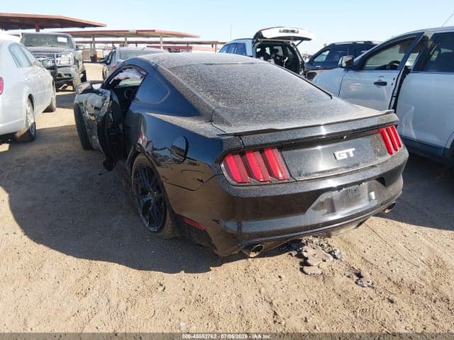 2016 FORD MUSTANG GT/GT PREMIUM 3
