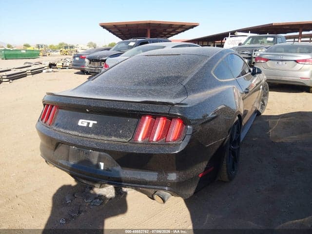 2016 FORD MUSTANG GT/GT PREMIUM 4