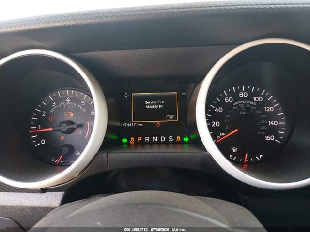 2016 FORD MUSTANG GT/GT PREMIUM 7