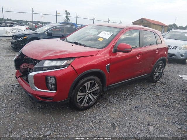 2020 MITSUBISHI OUTLANDER SPORT 2.0 SE 2