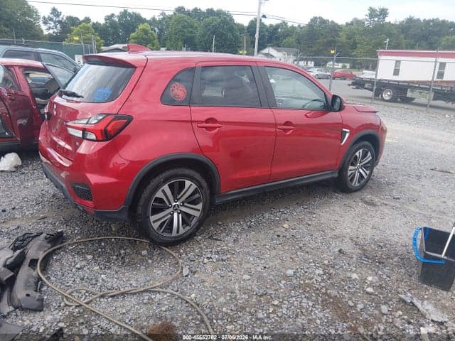 2020 MITSUBISHI OUTLANDER SPORT 2.0 SE 4