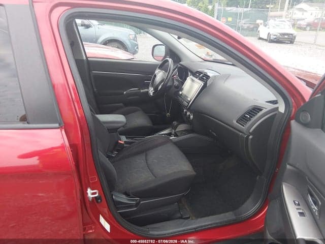 2020 MITSUBISHI OUTLANDER SPORT 2.0 SE 5