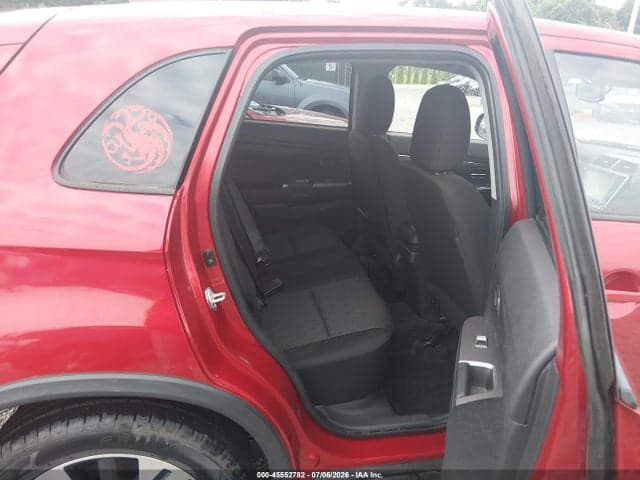 2020 MITSUBISHI OUTLANDER SPORT 2.0 SE 8