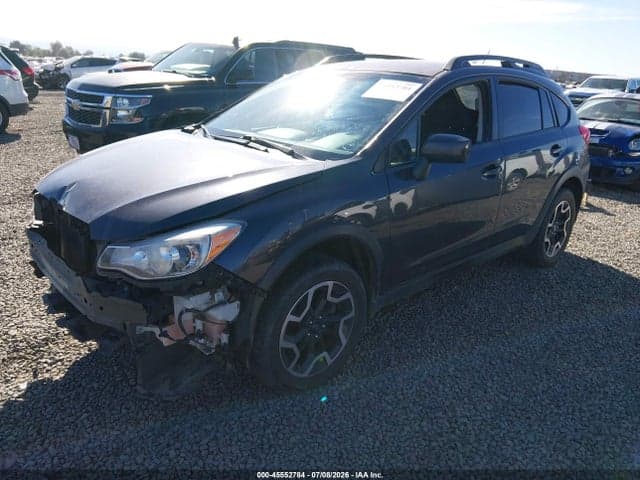 2017 SUBARU CROSSTREK 2.0I PREMIUM 2