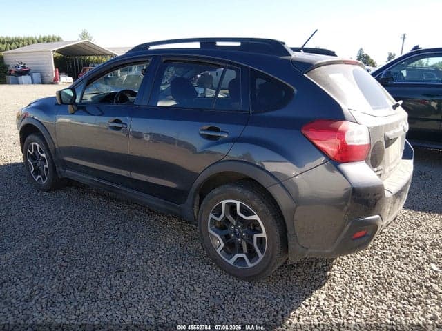 2017 SUBARU CROSSTREK 2.0I PREMIUM 3