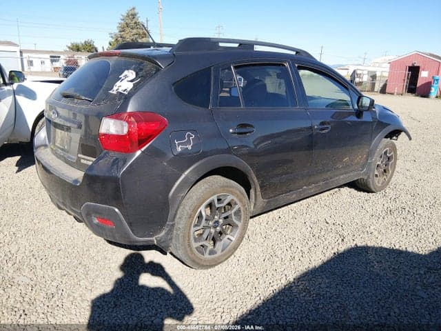 2017 SUBARU CROSSTREK 2.0I PREMIUM 4