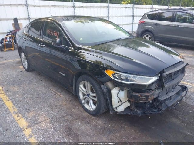 2018 FORD FUSION HYBRID SE - 1