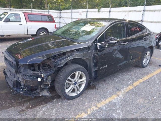 2018 FORD FUSION HYBRID SE 2
