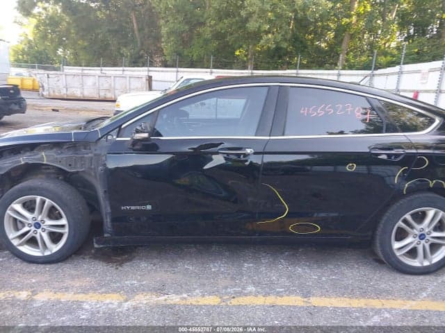 2018 FORD FUSION HYBRID SE 14