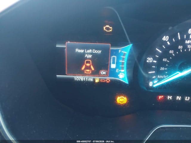 2018 FORD FUSION HYBRID SE 15