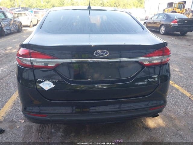 2018 FORD FUSION HYBRID SE 16