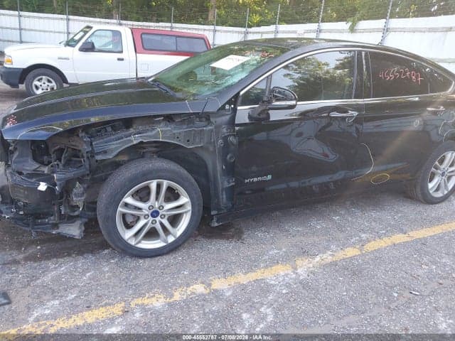 2018 FORD FUSION HYBRID SE 6