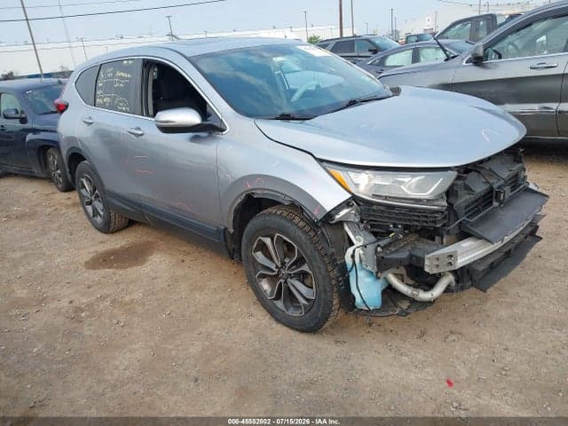 2020 HONDA CR-V AWD EX - 1