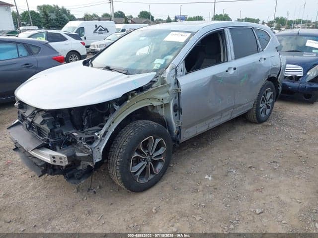 2020 HONDA CR-V AWD EX 2