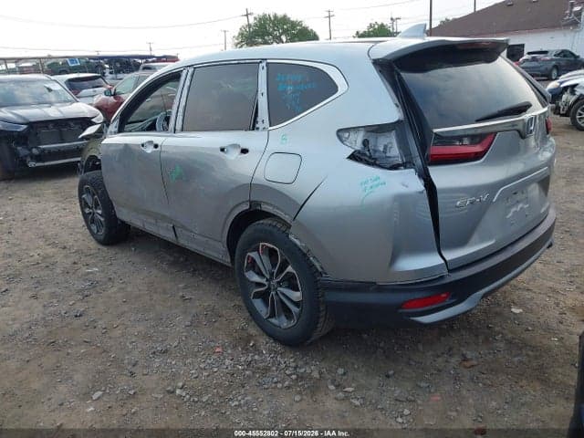 2020 HONDA CR-V AWD EX 3