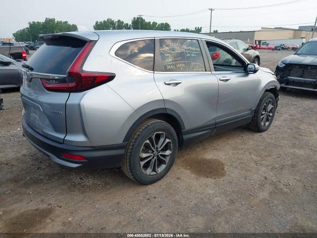 2020 HONDA CR-V AWD EX 4