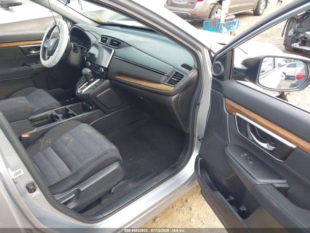 2020 HONDA CR-V AWD EX 5