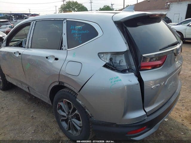 2020 HONDA CR-V AWD EX 6