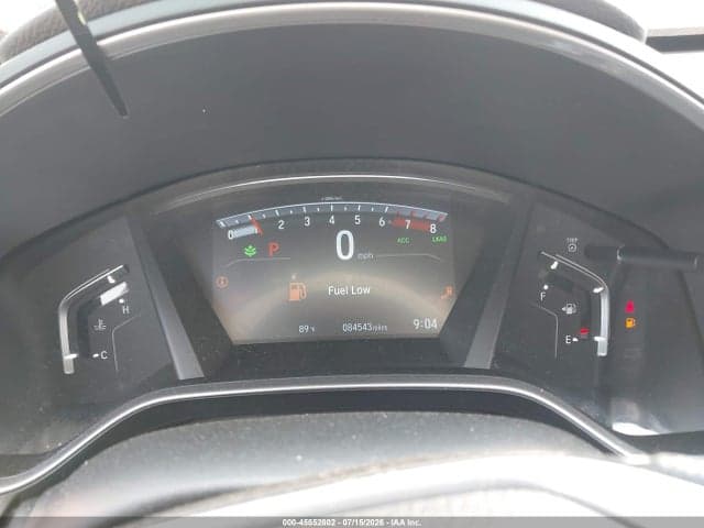 2020 HONDA CR-V AWD EX 7