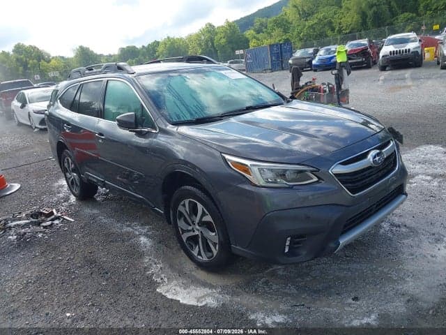 2021 SUBARU OUTBACK LIMITED 1