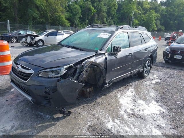 2021 SUBARU OUTBACK LIMITED 2