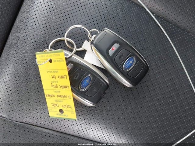 2021 SUBARU OUTBACK LIMITED 11