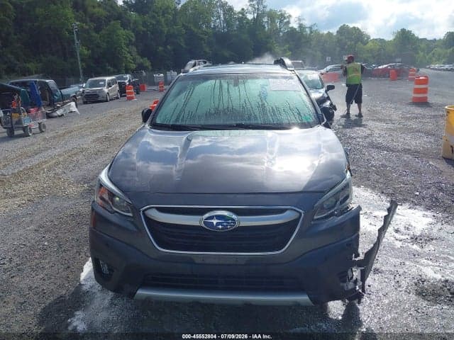 2021 SUBARU OUTBACK LIMITED 13