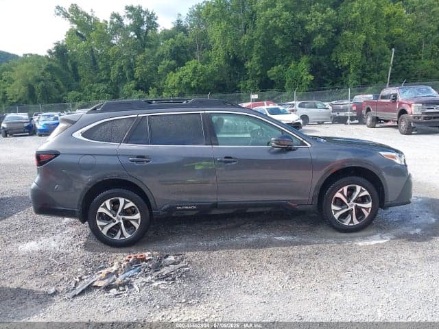 2021 SUBARU OUTBACK LIMITED 14