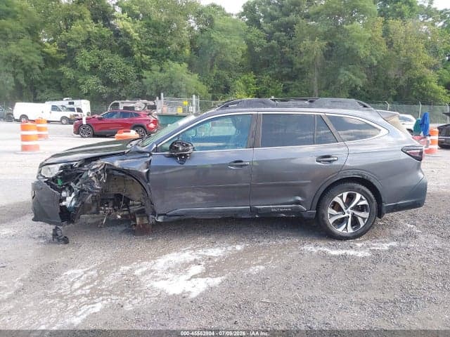 2021 SUBARU OUTBACK LIMITED 15