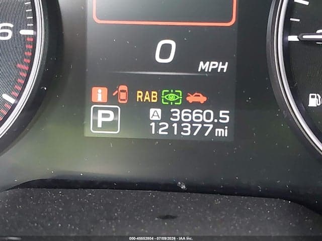2021 SUBARU OUTBACK LIMITED 16