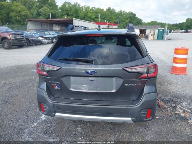 2021 SUBARU OUTBACK LIMITED 17