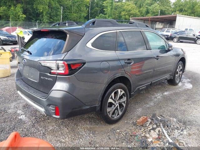 2021 SUBARU OUTBACK LIMITED 4