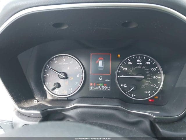 2021 SUBARU OUTBACK LIMITED 7