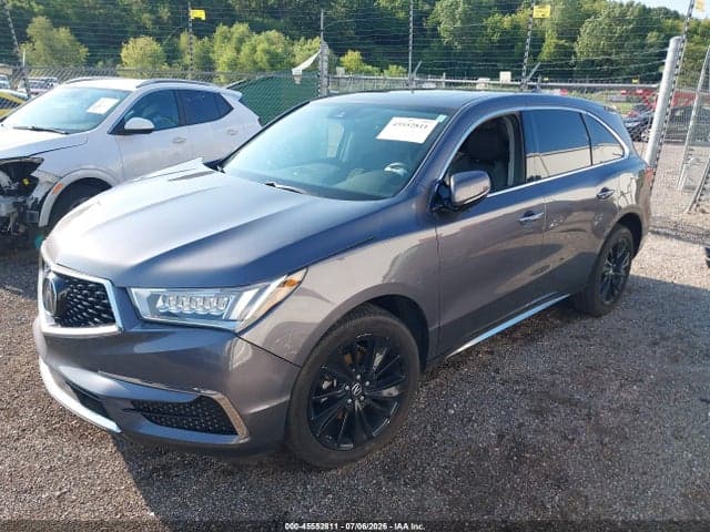 2020 ACURA MDX STANDARD 2