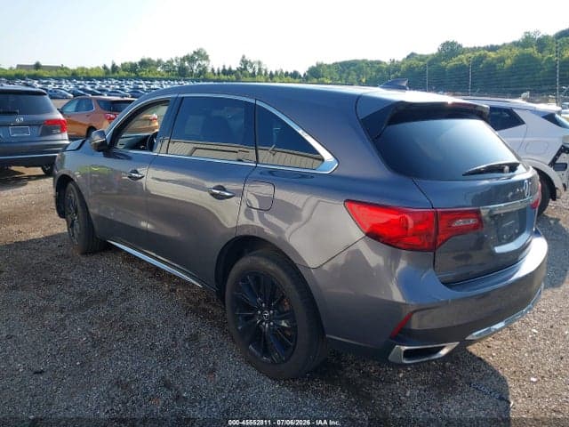 2020 ACURA MDX STANDARD 3