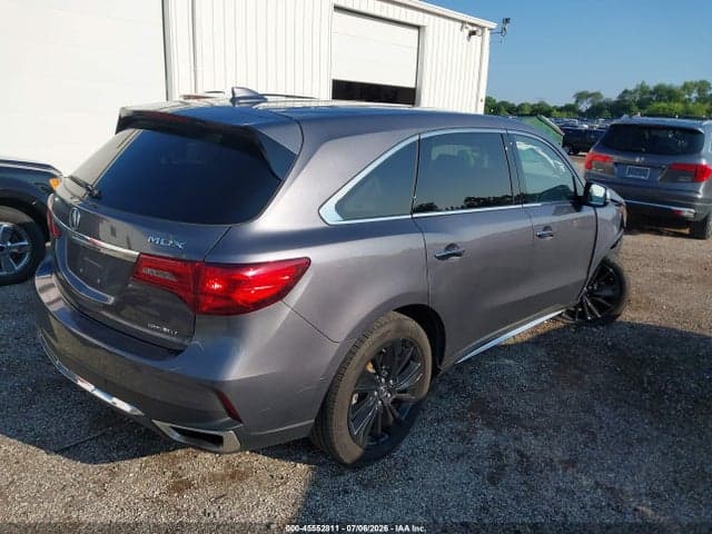 2020 ACURA MDX STANDARD 4