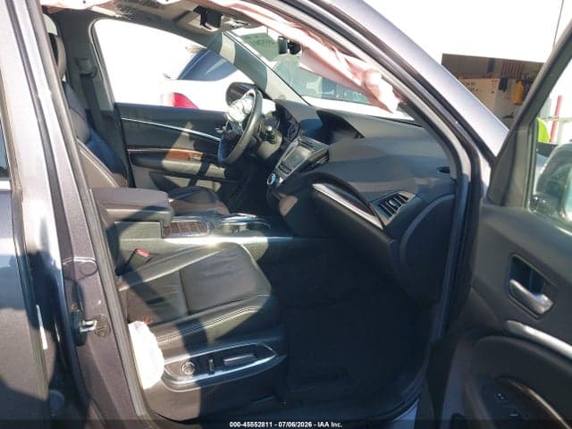2020 ACURA MDX STANDARD 5