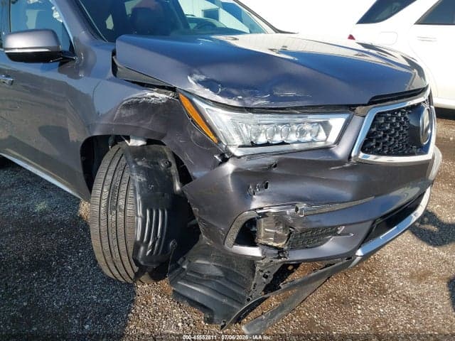 2020 ACURA MDX STANDARD 6