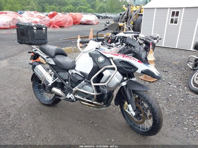 2021 BMW R 1250 GS ADVENTURE - 1
