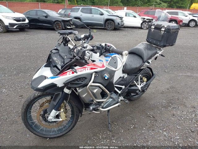 2021 BMW R 1250 GS ADVENTURE 2