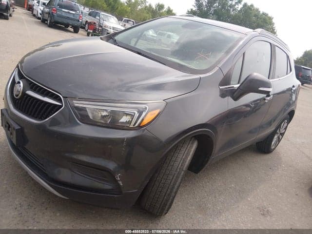 2018 BUICK ENCORE PREFERRED 2