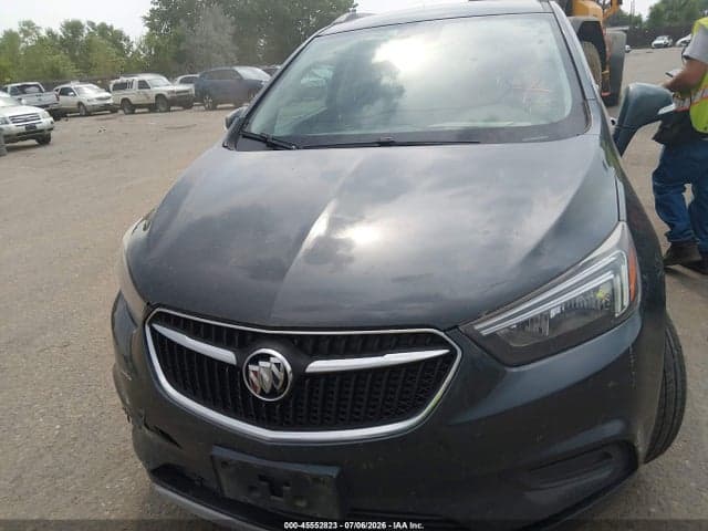 2018 BUICK ENCORE PREFERRED 12