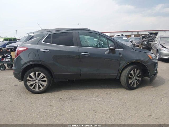2018 BUICK ENCORE PREFERRED 13