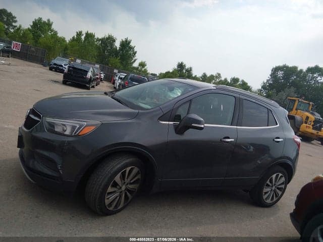 2018 BUICK ENCORE PREFERRED 14
