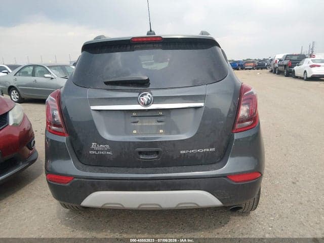 2018 BUICK ENCORE PREFERRED 16
