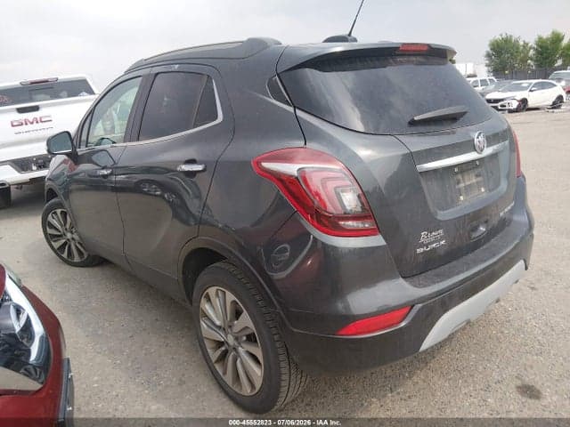 2018 BUICK ENCORE PREFERRED 3