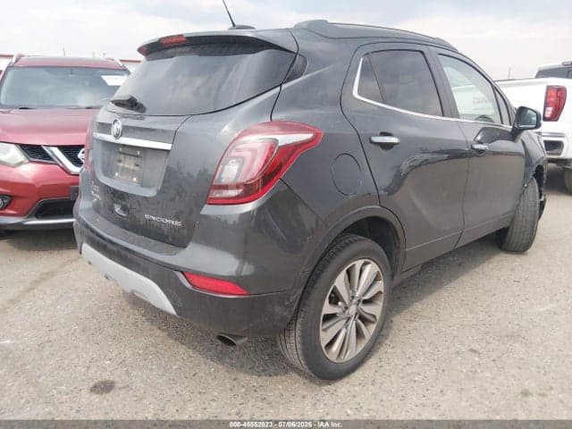 2018 BUICK ENCORE PREFERRED 4