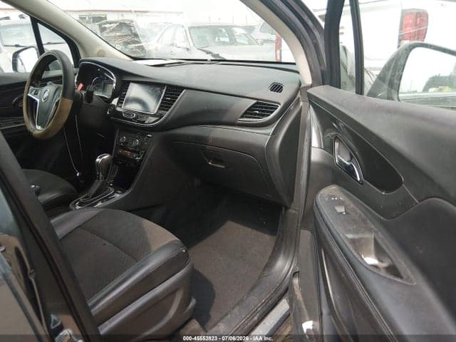 2018 BUICK ENCORE PREFERRED 5